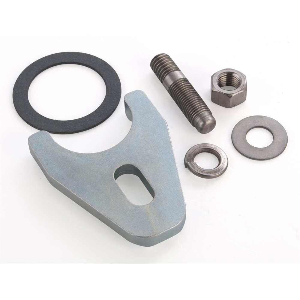 JEGS 40689 Billet Steel Distributor Hold Down