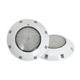 thumbnail image 2 of 12V-ABS Wall Mounted IP68 Waterproof Seven-color Remote Control Underwater Light Lighting Landscape LED Pool Light 18W25W35W45W ,Long Lasting, 2 of 6