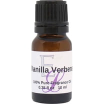 Vanilla Verbena Fragrance Oil by Eclectic Lady, 10 ml, Premium Grade Fragrance Oil
