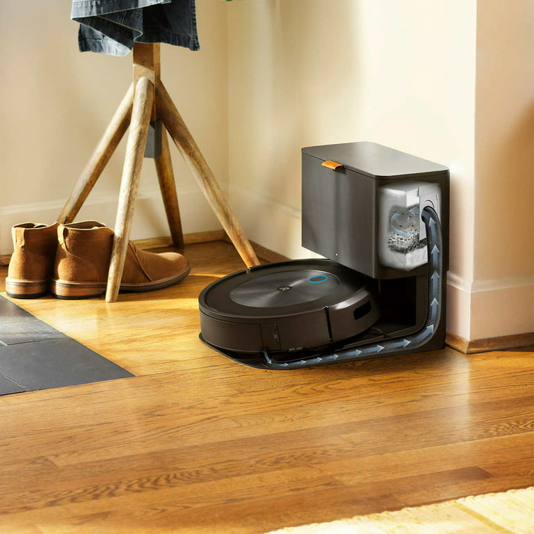iRobot Roomba Combo i8+ Self-Emptying Robot Vacuum and Mop