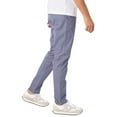 thumbnail image 2 of Jack & Jones Marco Dave Chinos, Blue, 2 of 5