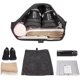 thumbnail image 2 of 2 packs of knitting drawing bags, gym laundry laundry and knitting rope bag for sea shell and beach findings, mushroom hunting bag, 2 of 5