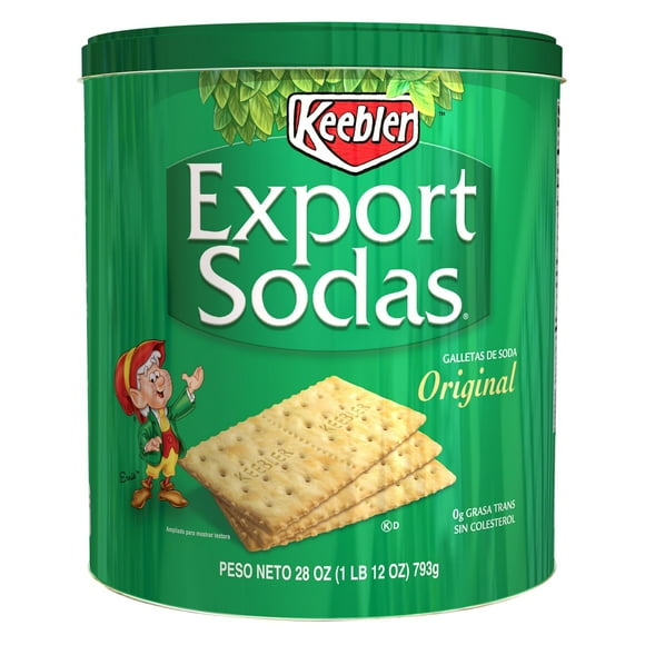 Keebler Club Crackers