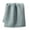 Green, variant on Solid Tone Double Ribbed Hem Cotton Hand Towels,Plush Absorbent Washcloths,Skin Friendly Reusable Face Towels for Master Bath,Guest Suite,Retreat Use