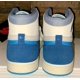 thumbnail image 4 of Ni - ke Ni - ke Air Jordan 1 High Zoom CMFT 2 Shoes Blue Grey Sail DV1307-104 Men's NEW, 4 of 5