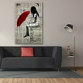 thumbnail image 3 of Epic Graffiti 'Epithany' by Loui Jover, Canvas Wall Art, 40"x60", 3 of 8