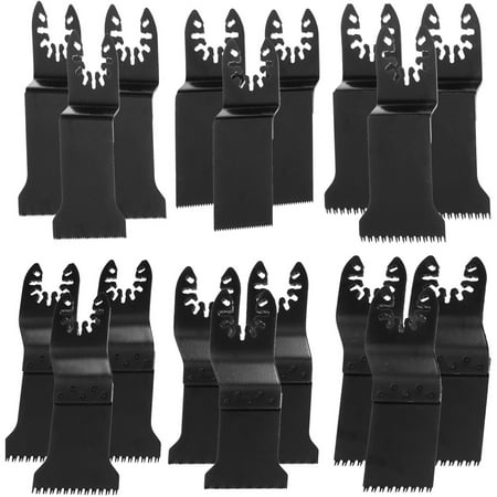 20 X Oscillating Multi Tool Saw Blade Cutter For Fein Multimaster