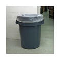 thumbnail image 5 of Boardwalk High Density Industrial Can Liners Coreless Rolls 45 gal 16 microns 40 x 48 Natural 10, 5 of 7