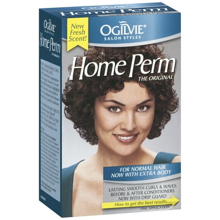 Ogilvie Salon Styles The Original Home Perm
