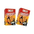 thumbnail image 3 of ( 2 Pack ) Cheez-It Grooves Crunchy Bold Cheddar Snack Crackers 9 Oz, 3 of 6