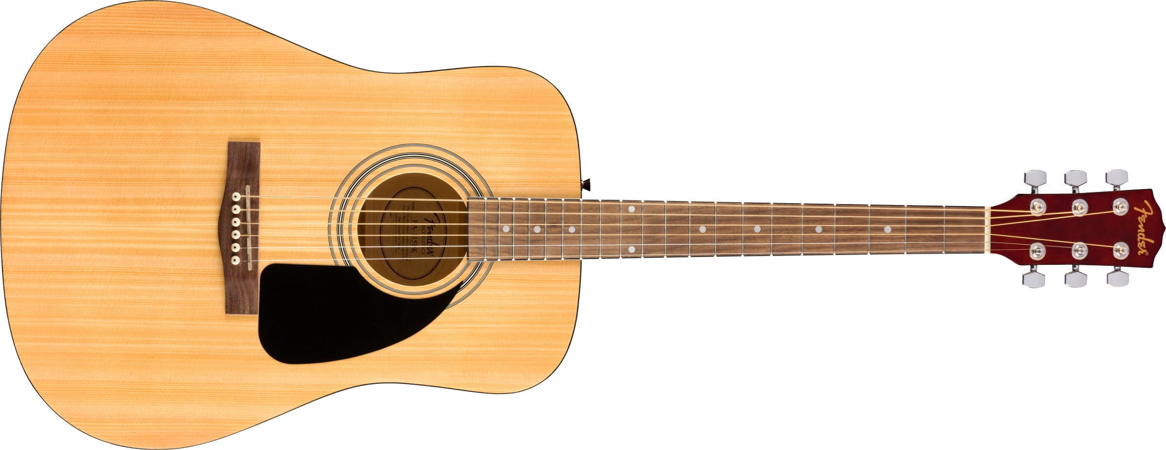 Pre-Owned Fender FA-115 Dreadnought Acoustic Guitar - Natural