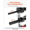 thumbnail image 3 of VEVOR Chest Fly Machine Adjustable Fly and Reverse Delt Machine Upper Body Workouts, 3 of 9