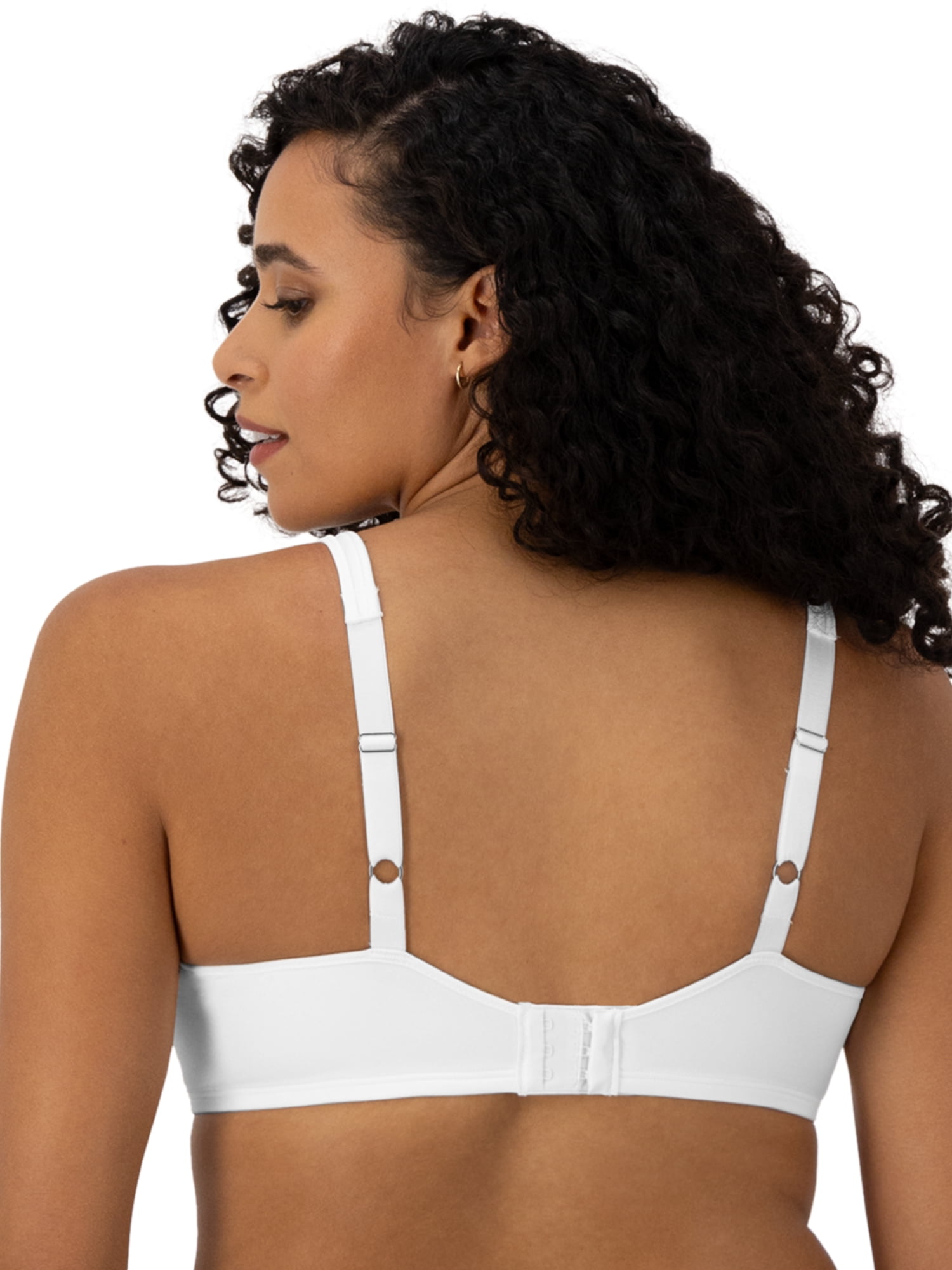 Bali Women’s Beautifully You Passion for Comfort Minimizer Underwire Bra, Style DFW385