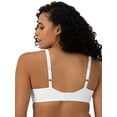 thumbnail image 2 of Bali Women’s Beautifully You Passion for Comfort Minimizer Underwire Bra, Style DFW385, 2 of 5