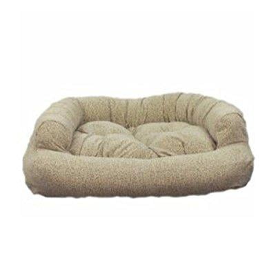 Snoozer Overstuffed Luxury Pet Sofa X Large Hot Fudge