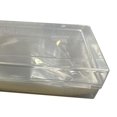 thumbnail image 2 of 100 Uds Soporte para billetes de papel Perfecl Bolsa protectora para colección de monedas PVC claro, 2 of 2