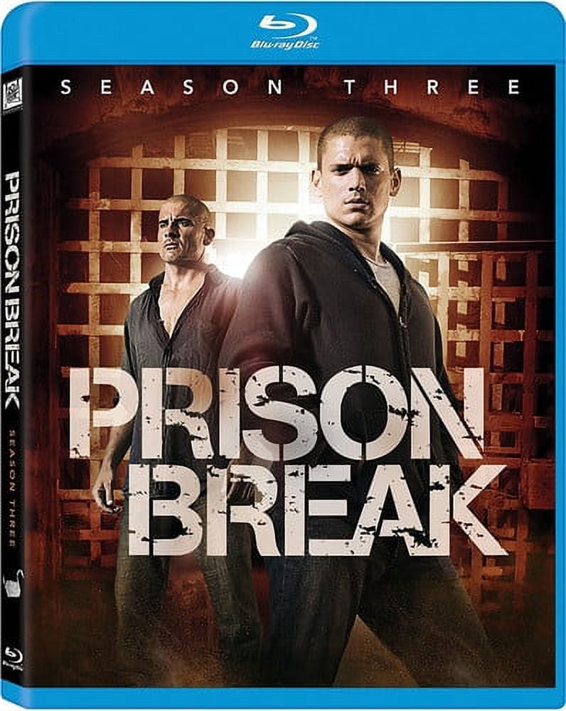 (未使用･未開封品)　Prison Break: Season 1 [Blu-ray] [Import] sdt40b8 未使用・未開封品) Prison Break: Season 1 [Blu-ray] [Import