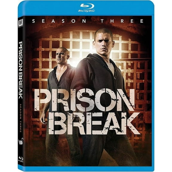 Prison Break: Season 3 (Blu-ray), 20th Century Studios, Drama