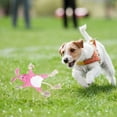 thumbnail image 3 of Pet Chew Toy Cute Animal Interactive Pet Sound Toy Dog Rope Toy Teething Toy, 3 of 5