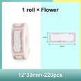 thumbnail image 1 of Supvan Hot Label Printer Paper Waterproof Printing Label Tape Scratch-Resistant Label Stickers Paper for E10 E16 Papeles Ribbons AUE12-30, 1 of 6