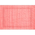 thumbnail image 1 of Ahgly Company Indoor Rectangle Abstract Red Contemporary Area Rugs, 8' x 12', 1 of 4