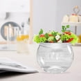 thumbnail image 3 of 1 Juego de soporte de cristal para taza , mezcla esférica para barra casera Plato cuenco Zulema Capa intermedia de mezcla molecular, 3 of 8