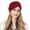 Wine, variant on Baqcunre Headbands for Women, Women Turbans Knot Pre Tied Bonnet Cap Headwraps Hats, Bandanas for Women, Bandanas for Men