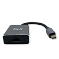 thumbnail image 2 of tmd Mini DisplayPort to 4K HDMI Adapter - Space Gray, 2 of 3