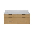 thumbnail image 6 of Oslo 60" Bathroom Vanity, 6 of 7