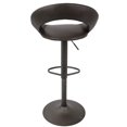 thumbnail image 2 of Tabouret de bar contemporain Metro, de LumiSource, 2 of 8