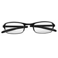 thumbnail image 2 of Gafas para presbicia, gafas de lectura plegables para presbicia, ligeras y portátiles, gafas de lectura ligeras, rendimiento de primer nivel, 2 of 5