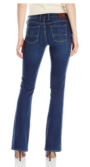 Lucky brand sofia shop bootcut jeans