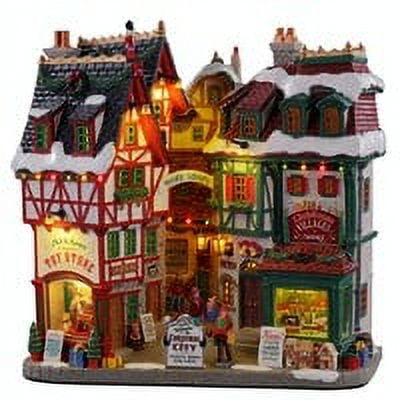 Christmas City