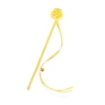 thumbnail image 2 of Pet Cat Teaser Interactive Toy Exercise Chewing Toy with Bell Indoor Rod Pineapple, 2 of 10