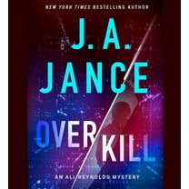 Ali Reynolds Overkill, Book 18, (Audiobook)