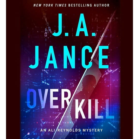 Ali Reynolds Overkill, Book 18, (Audiobook)