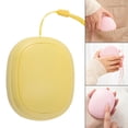thumbnail image 4 of Chauffe-Mains Côtés 1200mAh Poignée 3 Niveaux Réglables pour Femmes Jaune, 4 of 8