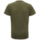 thumbnail image 3 of Tri Dri - Camiseta Fitness de manga corta ligera hombre caballero (Oliva/Negro Jaspeado), 3 of 3