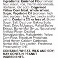 thumbnail image 3 of Chex Mix Sweet and Salty Honey Nut Snack Mix 8 oz (Pack of 24), 3 of 3