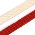 thumbnail image 3 of Arnés para perro con correa ajustable y cómodo, chaleco seguro para mascotas con cuerda de tracción para pasear gatos, color rojo, 1,5 x 120 cm (0,6 x 47,2 pulgadas)., 3 of 7
