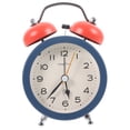 thumbnail image 5 of WHAMVOX  Desktop Decorative Clock Digital Alarm Battery Child Student Blue, 5 of 8