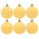 thumbnail image 1 of Adornos navideños, regalos navideños, 6 bolas decorativas para árbol de Navidad de 8 cm, para colgar en el hogar o fiestas., 1 of 2