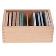 thumbnail image 2 of Jouet Sensoriel Matériel Montessori pour Bébé Enfant - Thermique, 2 of 8