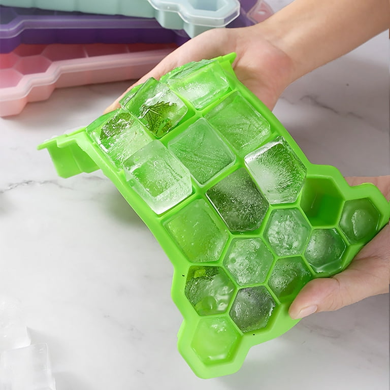 Coronavirus Shaped Ice Cube Mold