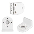 thumbnail image 1 of Soporte de Montaje en Pared Octpeak para cámara domo Plástico ABS blanco, 1 of 9