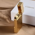thumbnail image 5 of Bbsisgo Kerosene lighters, Candle lighters, Gift lighters for men and women(Without fuel),金色煤油款, 5 of 6