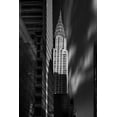 thumbnail image 2 of Lima Ranieri, Ibere 17x24 White Modern Wood Framed Museum Art Print Titled - Crysler Building, 2 of 4