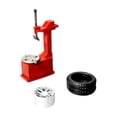 thumbnail image 4 of Car Repair Shop Model Repair Tool Miniature Auto Plastic Material for Collector Display 1 to 64 Scale, 4 of 7