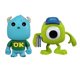 thumbnail image 2 of Funko Pop Disney Nueva Llegada Monsters University Tema Mike Wazowski #61 Sulley #62 Figura de Acción Modelo Juguetes para Decoración Regalo, 2 of 5