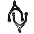 thumbnail image 2 of GELUOXI 2Pcs Front Left and Right Upper Control Arm for Tesla Model X Sport Utility 2016-2021 Black, 2 of 9